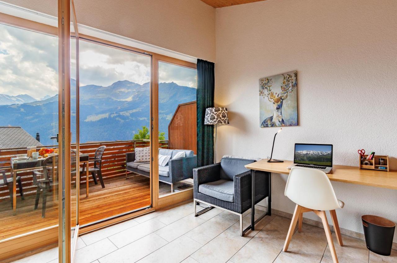 Apartmán Kinohaus 3 Wengen Exteriér fotografie